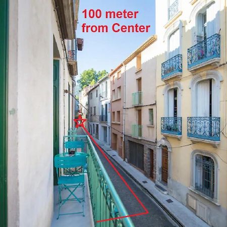 Ceret Pyrenean Star Leilighet Eksteriør bilde